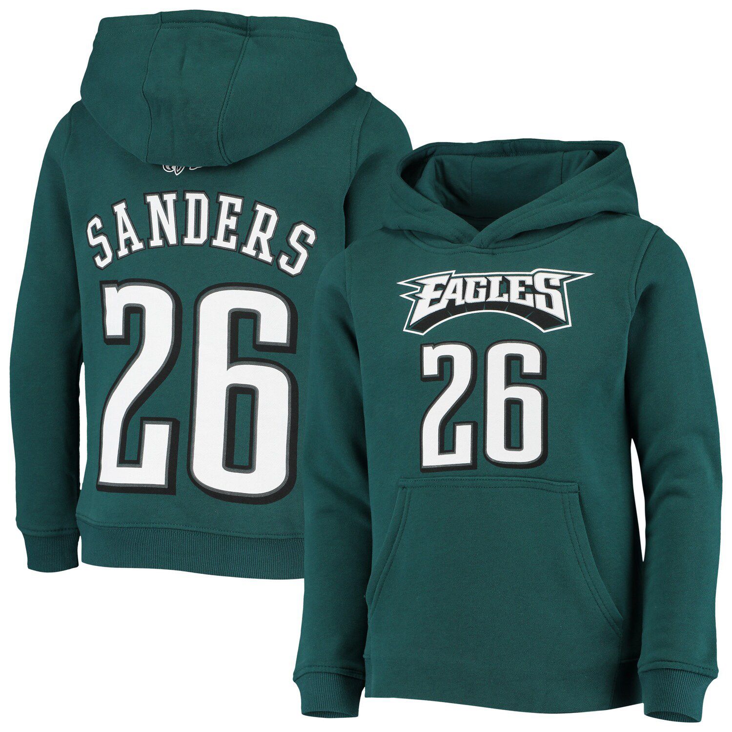 miles sanders youth jersey
