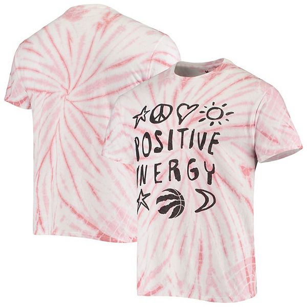 Positive Vibrations Tie-Dye T-Shirt