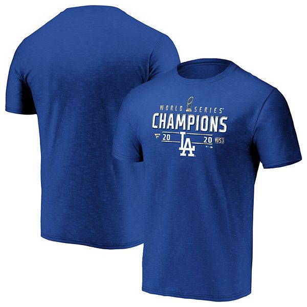 2020 World Series Champions Los Angeles Dodgers Polo Shirt