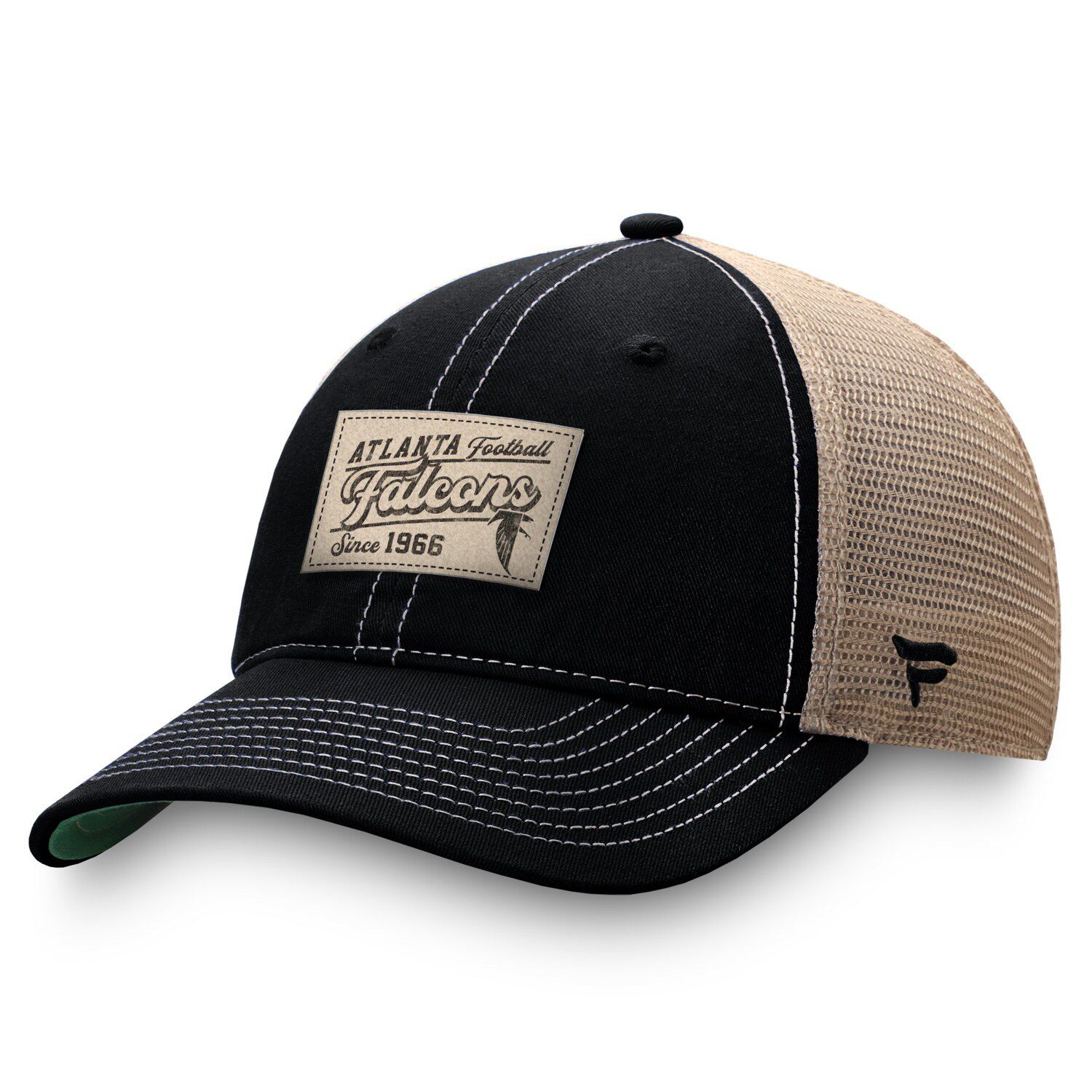 atlanta falcons 1966 hat