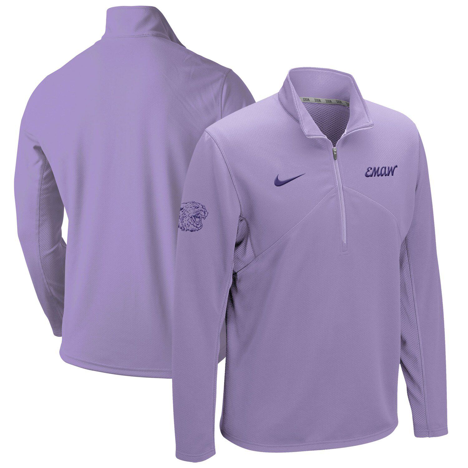 kohls nike quarter zip