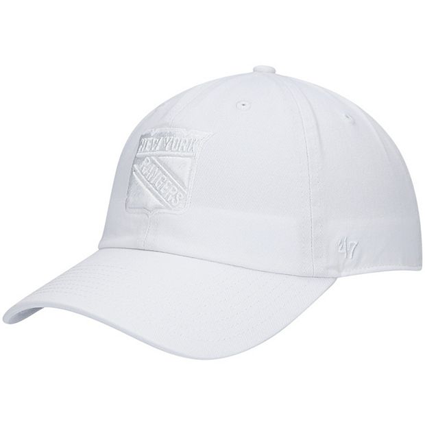 47 New York Rangers Clean Up Cap