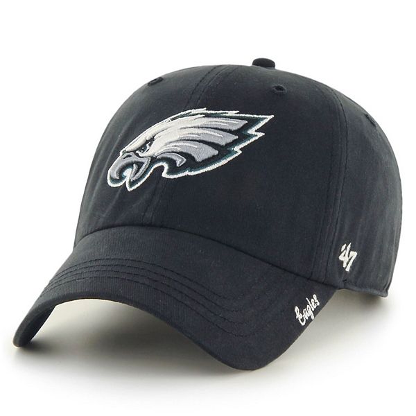 Philadelphia Eagles '47 Women's Miata Clean Up Logo Adjustable Hat