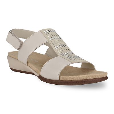 Easy spirit stretch sandals online