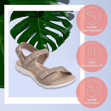 Easy Spirit Lake Women's Sport Sandals
