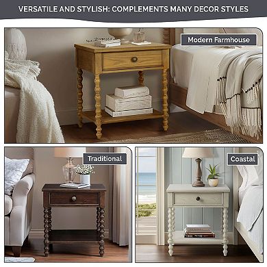 Madison Park Signature Beckett Nightstand