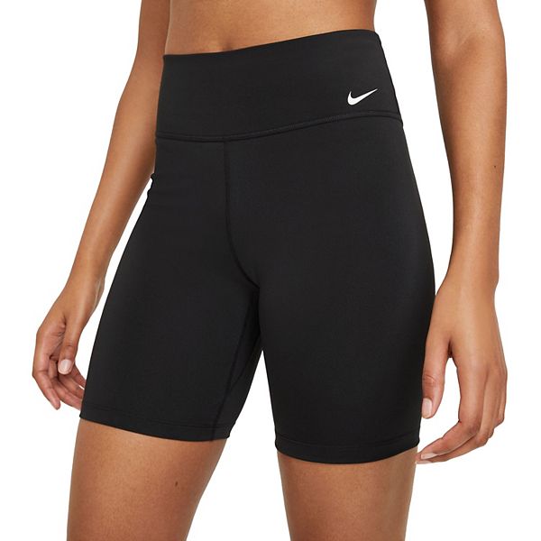 Women's Nike One Midrise Bike Shorts