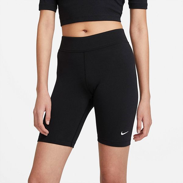 At redigere mavepine svimmelhed Women's Nike Sportswear Essential Bike Shorts