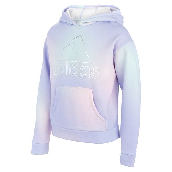 Adidas hoodies for discount girls