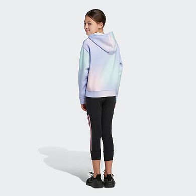 Girls 7-16 adidas Gradient Fleece Hoodie