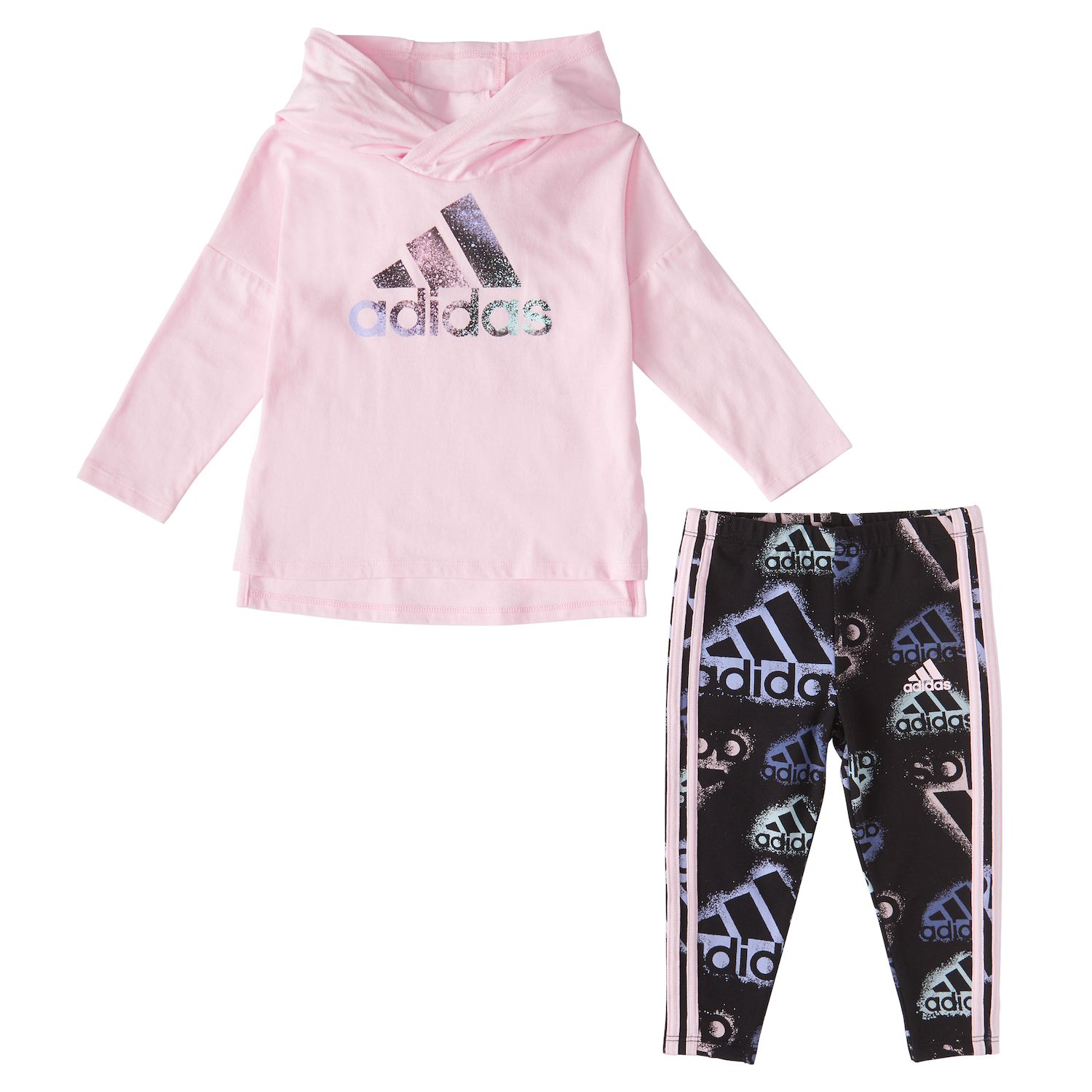 baby girl adidas dress