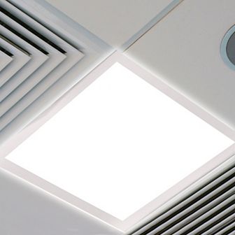 Educational Insights Square Fluorescent Whisper White Light Filters