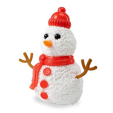 Educational Insights Playfoam 10-Pack Build-A-Snowman POP