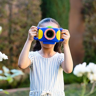 Educational Insights GeoSafari Jr. Talking Wildlife Camera