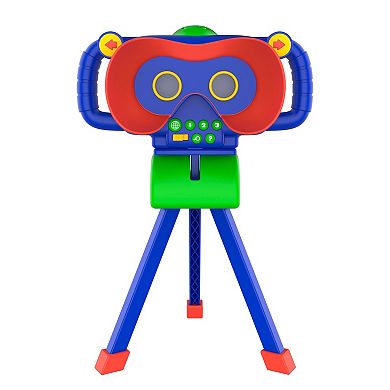 Educational Insights GeoSafari Jr. Talking Wildlife Camera