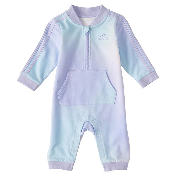 Adidas infant hot sale coverall