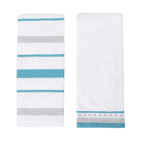 The Big One® Darby 2pack Hand Towel Set