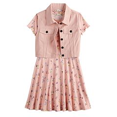 Girls Pink Dresses Kohl S