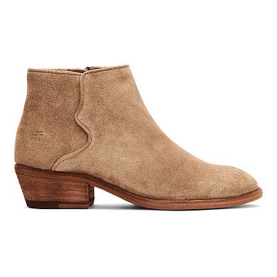 Frye women's carson piping bootie ankle boot online