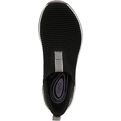 Ryka Echo Knit Women's Slip-on Sneakers
