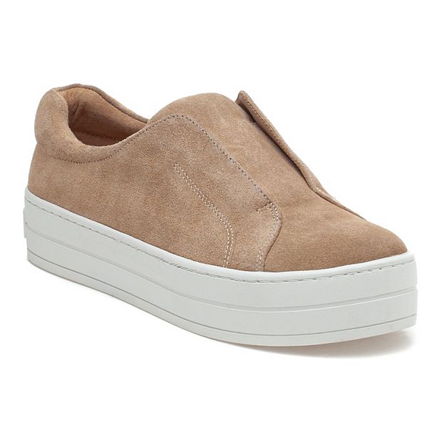 Slide on platform sneakers online