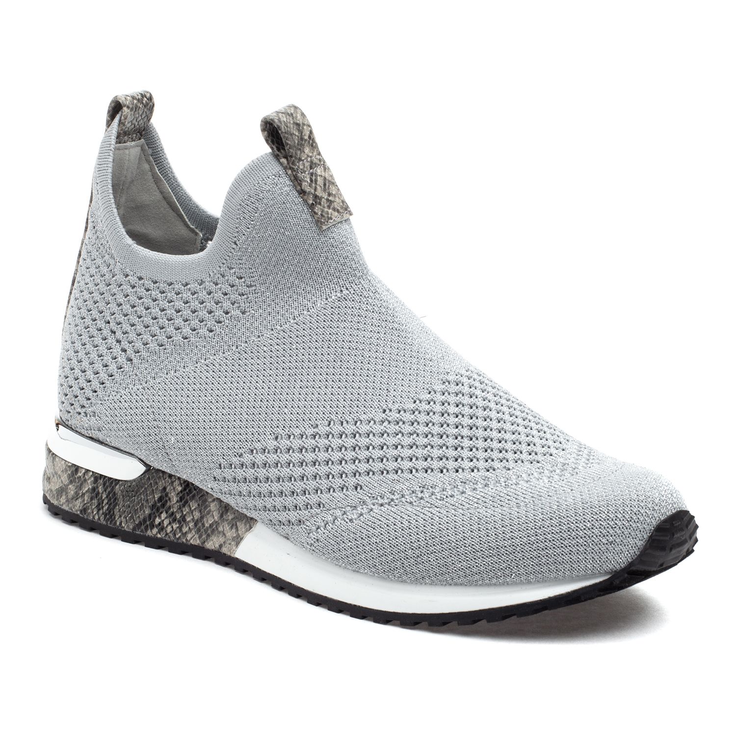 jslides knit sneakers
