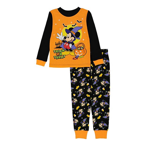 Kohls minnie mouse online pajamas