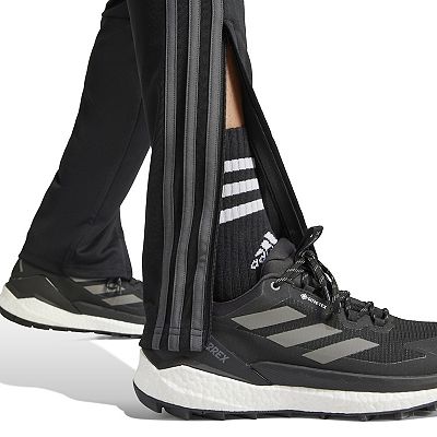Big & Tall adidas Sereno 3-Stripes Sportswear Tapered Pants