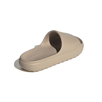 Adidas Tan Slide Sandals with Contoured Footbed Tan Adidas Mens Adifom Iiinfinity Slide Sandal | Rack Room Shoes main image 4
