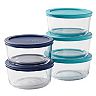Anchor Hocking 10-pc. Meal Planning Food Container Set