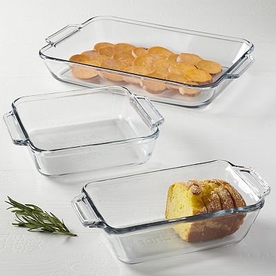 Anchor Hocking Lasagna Dish Set