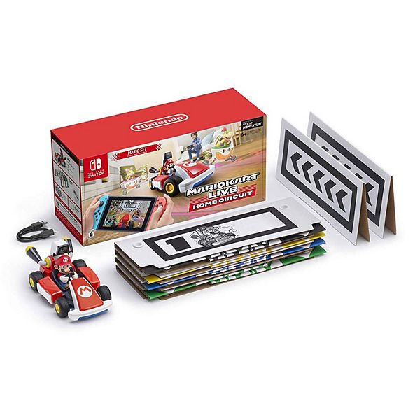 Kohls nintendo switch mario hot sale kart