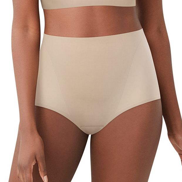 Bali Stretch Cotton Light Control Brief 2-Pack at  Women's