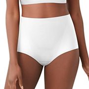 Bali Bai Women's EasyLite Smoothing Brief 2-Pack - DFS059 L Fora