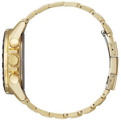 Citizen Men's Eco PCAT Gold Tone Watch