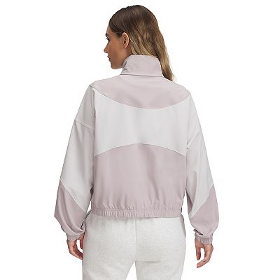 Women's Under Armour Rival Woven Jacket