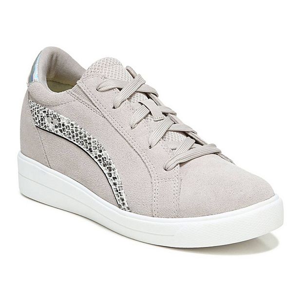 Kohls hot sale wedge sneakers