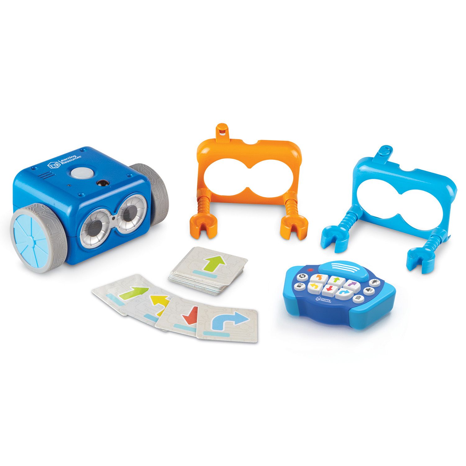 Learning Resources LER2935 Botley The Coding Robot Activity Set