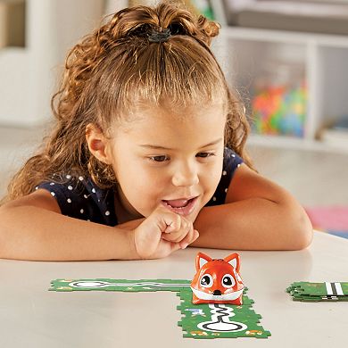 Learning Resources Coding Critters Go-Pets: Scrambles the Fox