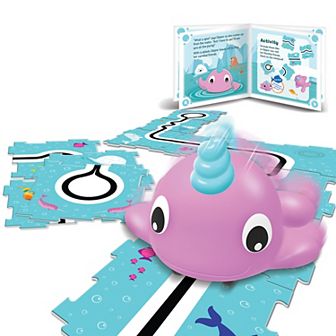 Learning Resources Coding Critters Go-Pets: Dipper the Narwhal