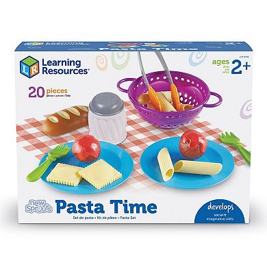 Learning Resources New Sprouts Pasta Time