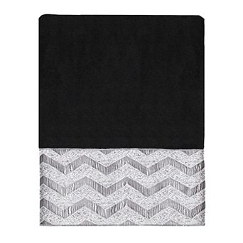 Avanti Chevron Galaxy Bath Towel
