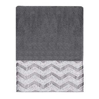 Avanti Chevron Galaxy Bath Towel