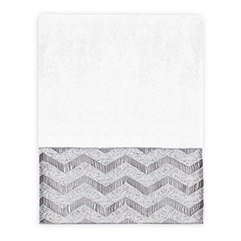 Avanti Chevron Galaxy Bath Towel