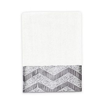 Avanti Chevron Galaxy Hand Towel