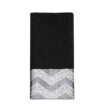 Avanti Chevron Galaxy Fingertip Towel