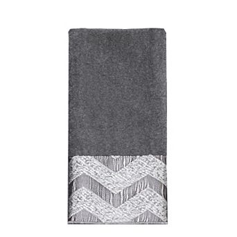 Avanti Chevron Galaxy Fingertip Towel