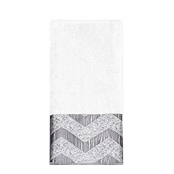 Avanti Chevron Galaxy Fingertip Towel