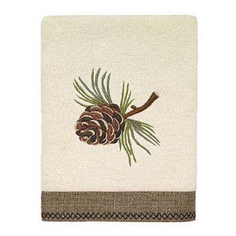 Avanti Pine Valley Hand Towel