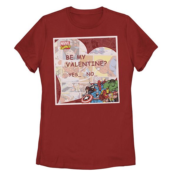 Be my valentine Valentines gift graphic Tee.